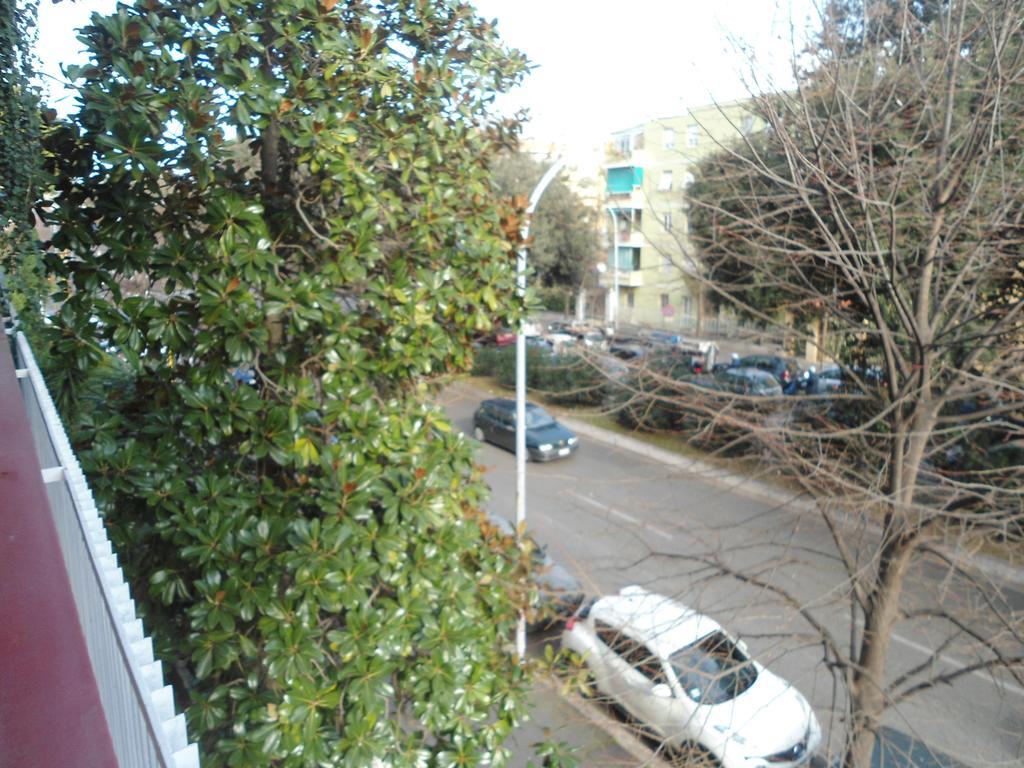 Aida Charming Rooms Рим Екстериор снимка