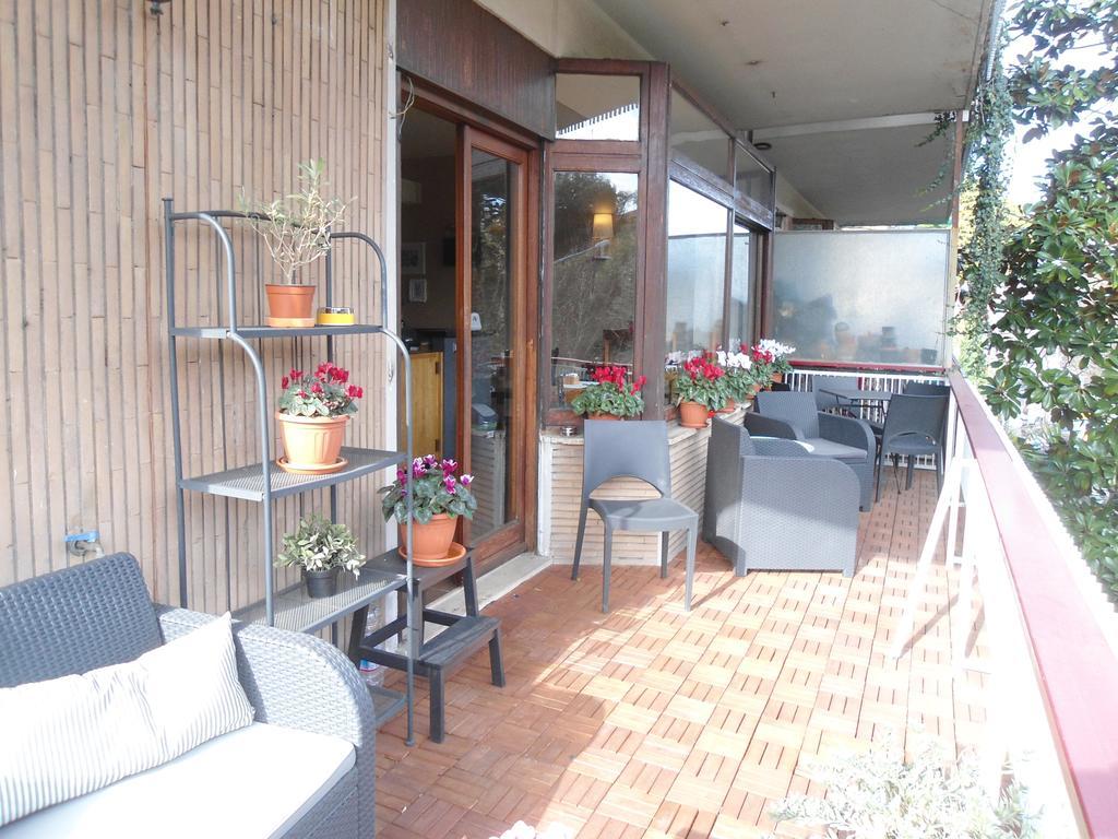 Aida Charming Rooms Рим Екстериор снимка