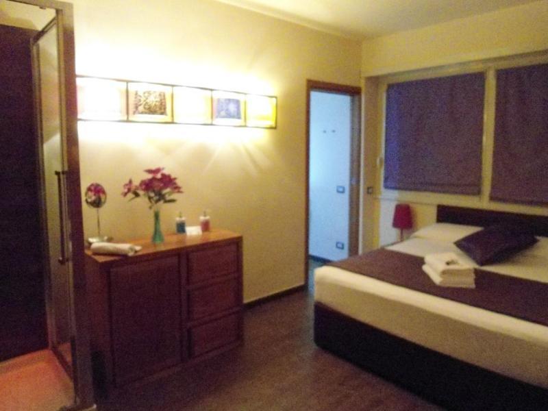 Aida Charming Rooms Рим Екстериор снимка