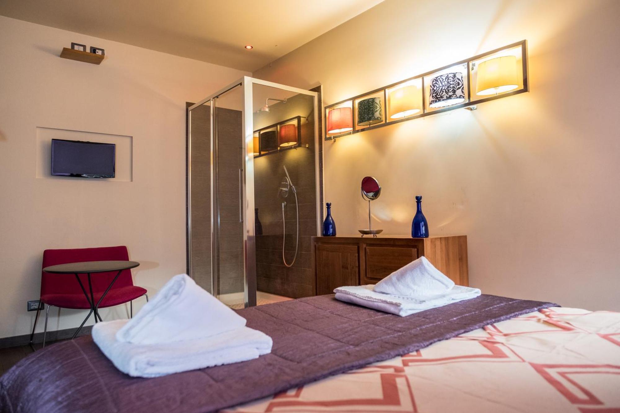 Aida Charming Rooms Рим Екстериор снимка