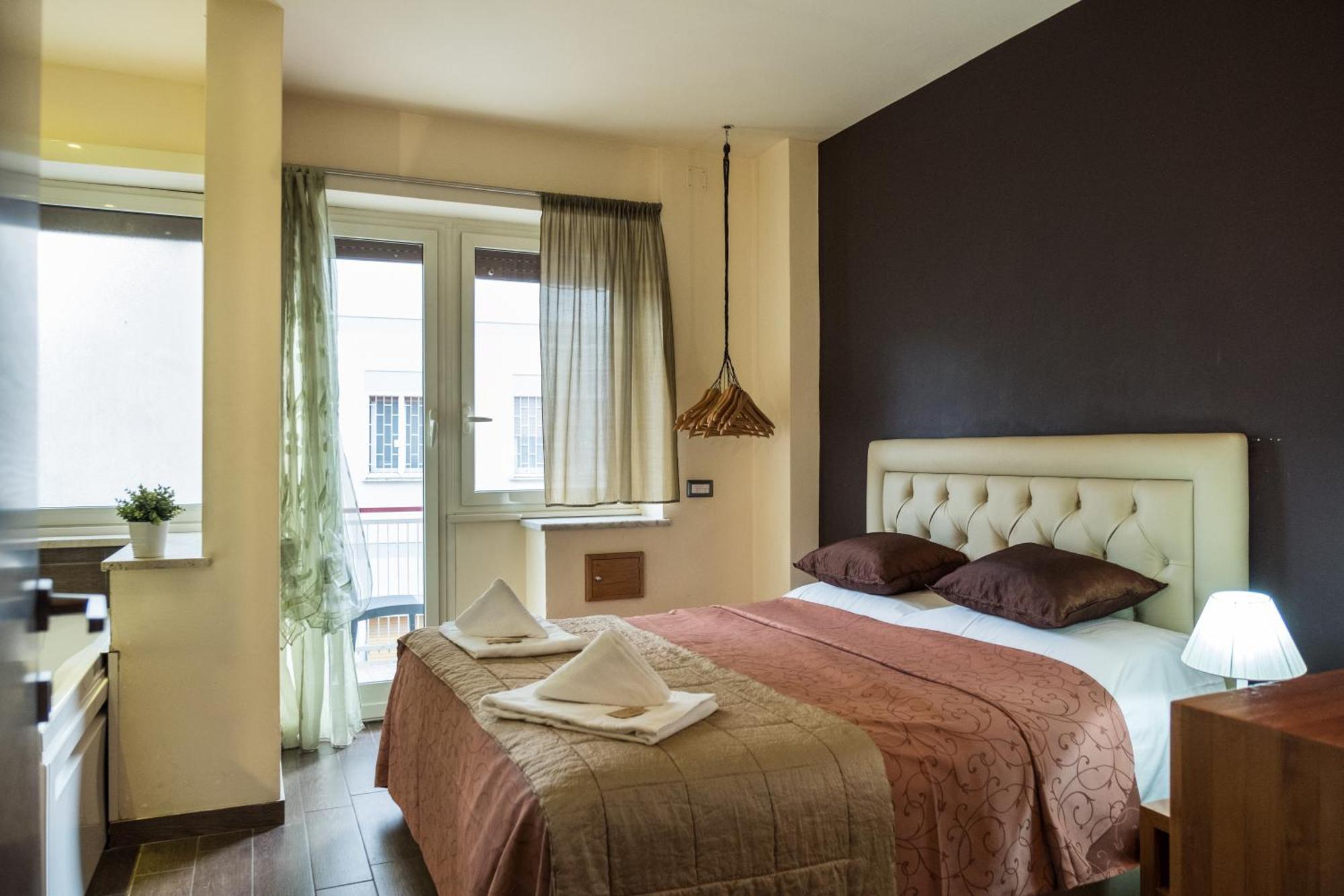Aida Charming Rooms Рим Екстериор снимка