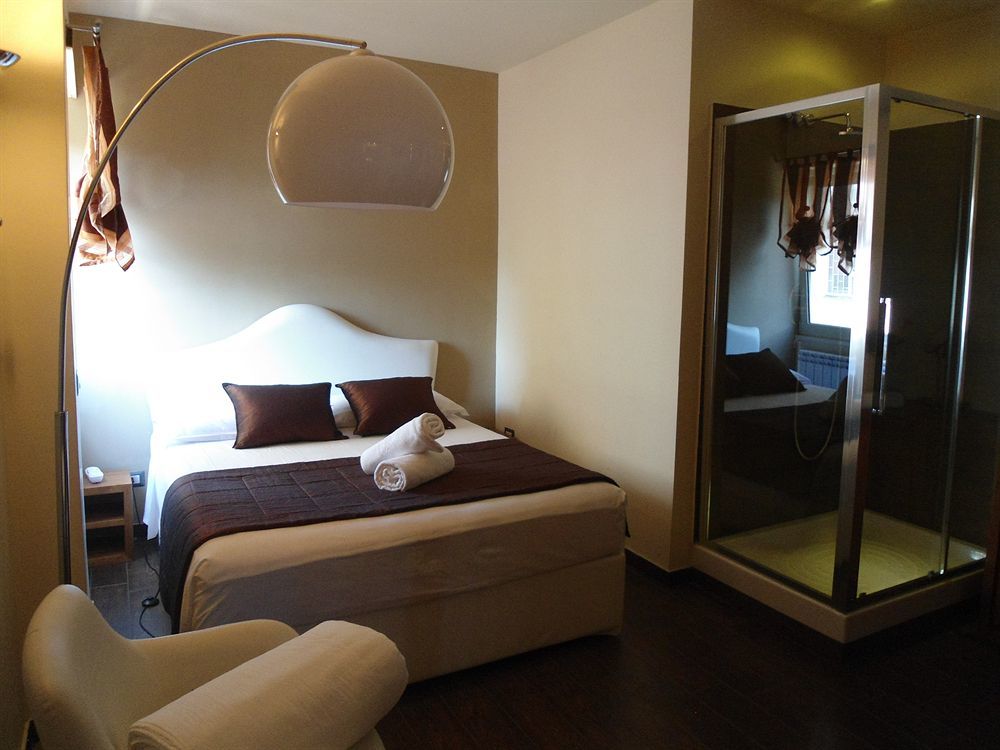 Aida Charming Rooms Рим Екстериор снимка