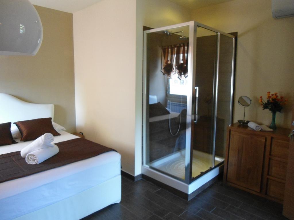 Aida Charming Rooms Рим Стая снимка
