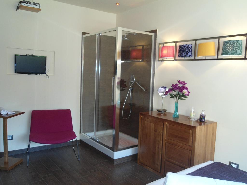 Aida Charming Rooms Рим Стая снимка