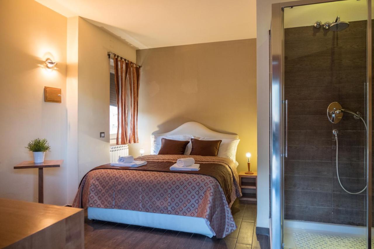 Aida Charming Rooms Рим Екстериор снимка