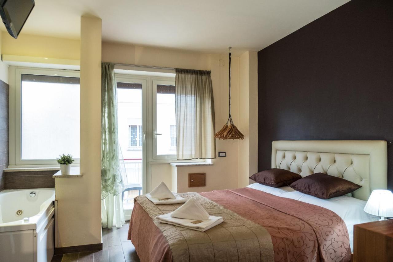 Aida Charming Rooms Рим Екстериор снимка