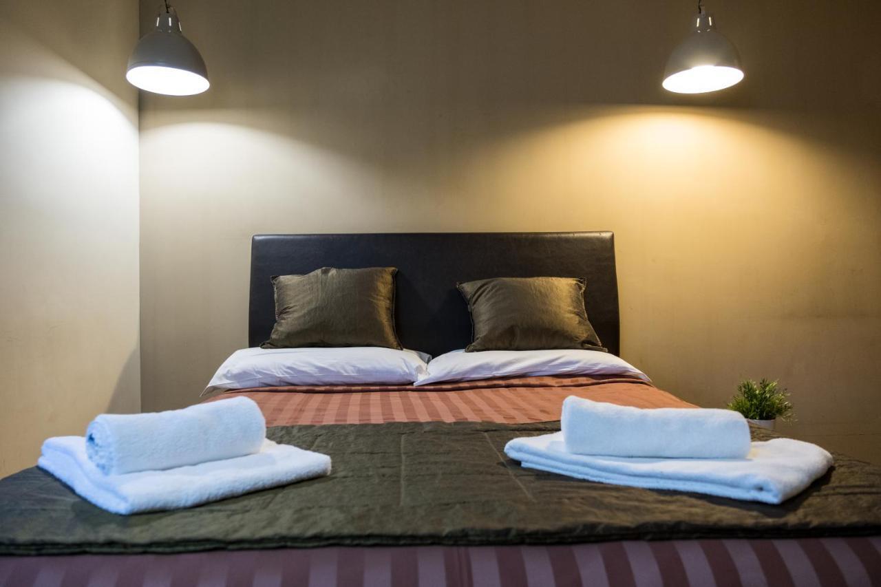 Aida Charming Rooms Рим Екстериор снимка
