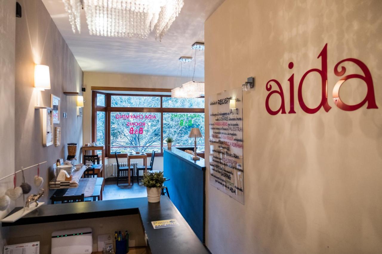 Aida Charming Rooms Рим Екстериор снимка